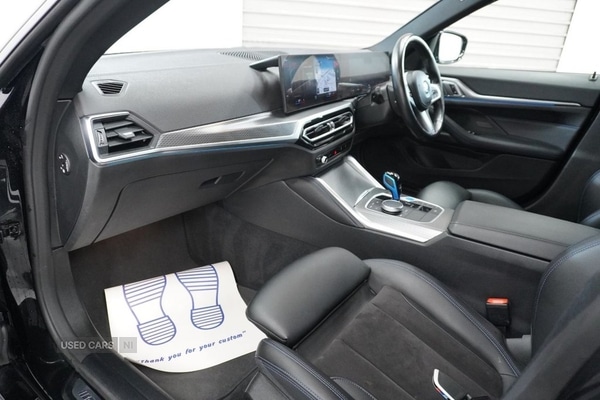 Used BMW i4 2022 for sale - 76359228: Photo 33