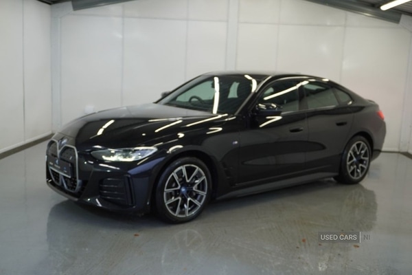 Used BMW i4 2022 for sale - 76359228: Photo 35