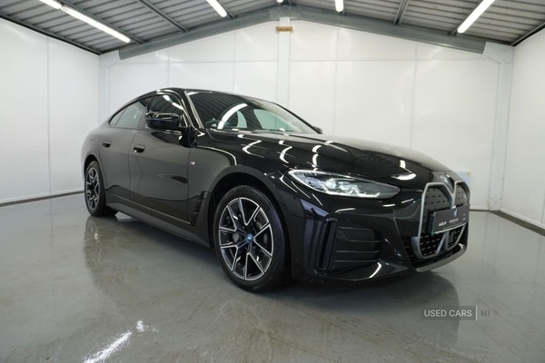 Used BMW i4 2022 for sale - 76359228: Photo 8