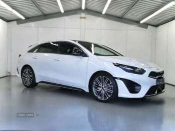 2024 - 1.5T GDi ISG GT-Line S 5dr DCT