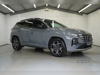 Used Hyundai TUCSON 2022 for sale - 78609756: Photo
