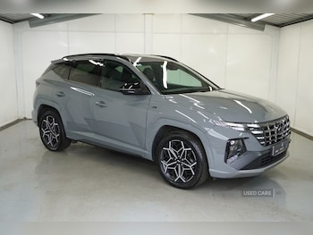 Used Hyundai TUCSON 2022 for sale - 78609756: Photo