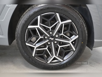 Used Hyundai TUCSON 2022 for sale - 78609756: Photo