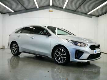 2019 - 1.6 CRDi ISG GT-Line 5dr DCT