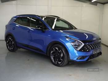 Used Kia Sportage 2024 for sale - 74895869: Photo