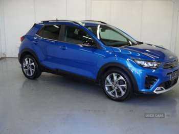 Used Kia Stonic 2022 for sale - 73870513: Photo