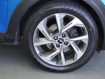 Used Kia Stonic 2022 for sale - 73870513: Photo