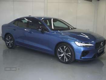 Used Volvo S60 2021 for sale - 74691392: Photo