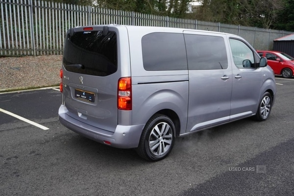 Used Peugeot Traveller 2021 for sale - 77958697: Photo 10