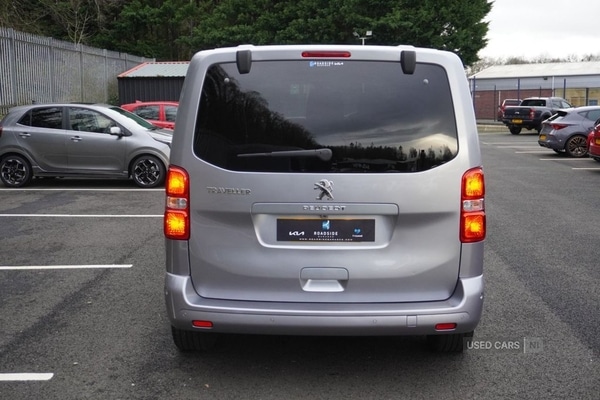 Used Peugeot Traveller 2021 for sale - 77958697: Photo 12