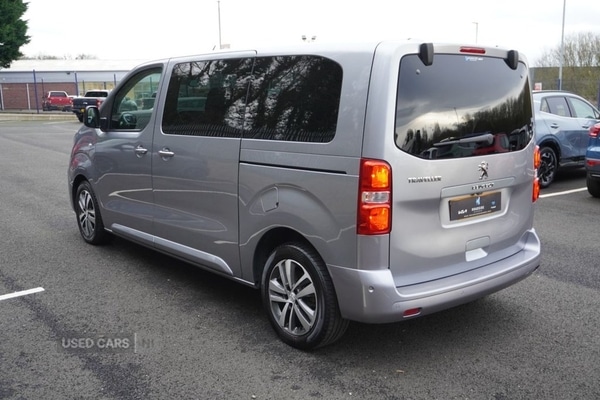 Used Peugeot Traveller 2021 for sale - 77958697: Photo 13