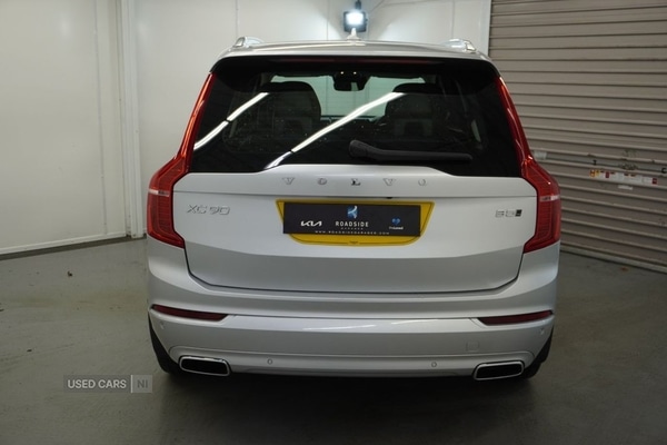 Used Volvo XC90 2020 for sale - 77599383: Photo 16