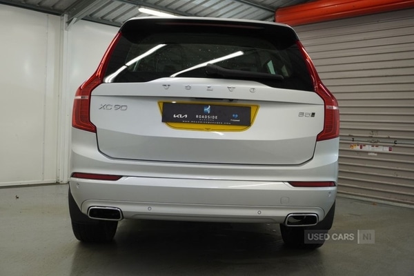 Used Volvo XC90 2020 for sale - 77599383: Photo 17