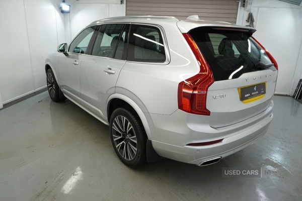 Used Volvo XC90 2020 for sale - 77599383: Photo 18