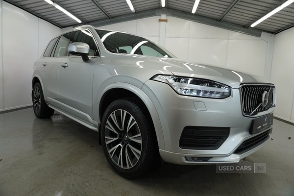 Used Volvo XC90 2020 for sale - 77599383: Photo 8