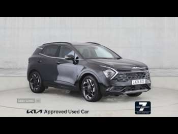 2024 - 1.6T GDi ISG GT-Line 5dr