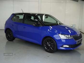 Used Skoda Fabia 2021 for sale - 74823545: Photo