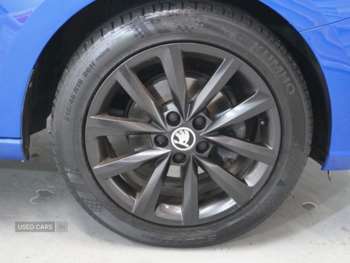 Used Skoda Fabia 2021 for sale - 74823545: Photo