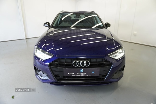 Used Audi A4 2022 for sale - 75610130: Photo 10