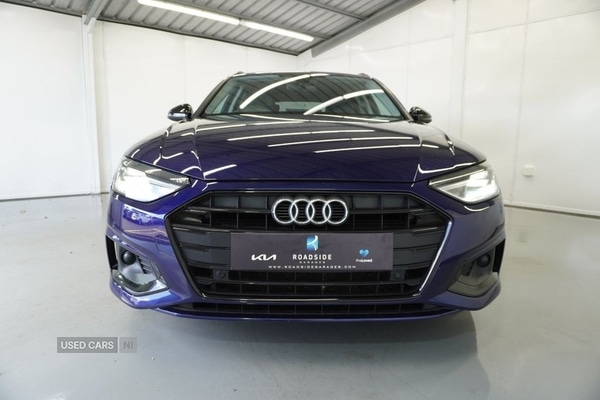 Used Audi A4 2022 for sale - 75610130: Photo 11