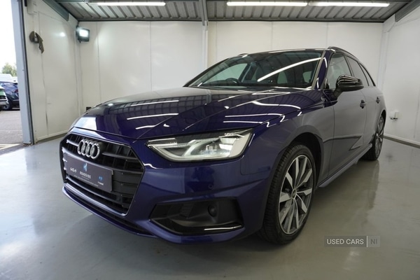 Used Audi A4 2022 for sale - 75610130: Photo 12