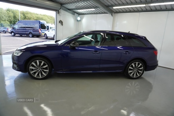 Used Audi A4 2022 for sale - 75610130: Photo 13