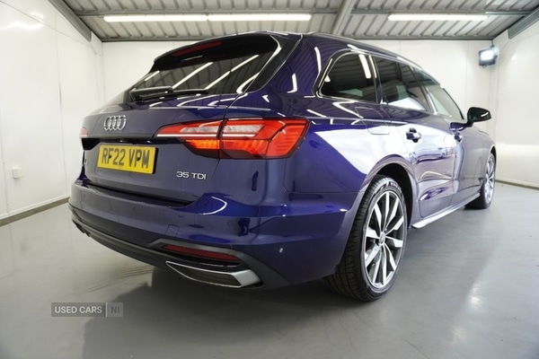 Used Audi A4 2022 for sale - 75610130: Photo 14