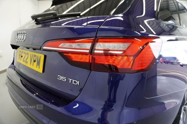 Used Audi A4 2022 for sale - 75610130: Photo 15