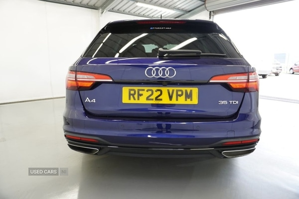 Used Audi A4 2022 for sale - 75610130: Photo 16