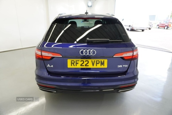 Used Audi A4 2022 for sale - 75610130: Photo 17
