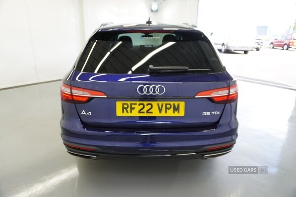 Used Audi A4 2022 for sale - 75610130: Photo 17