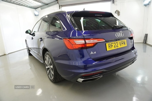 Used Audi A4 2022 for sale - 75610130: Photo 18