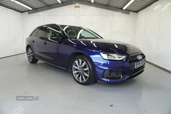 Used Audi A4 2022 for sale - 75610130: Photo 1