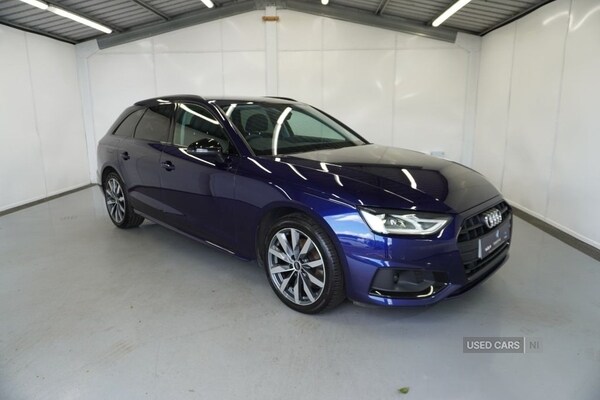 Used Audi A4 2022 for sale - 75610130: Photo 2