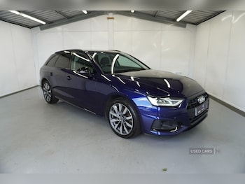 Used Audi A4 2022 for sale - 75610130: Photo