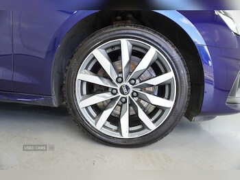 Used Audi A4 2022 for sale - 75610130: Photo