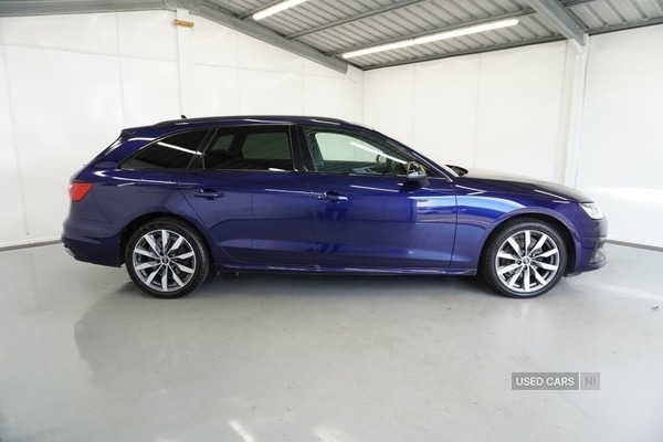 Used Audi A4 2022 for sale - 75610130: Photo 7