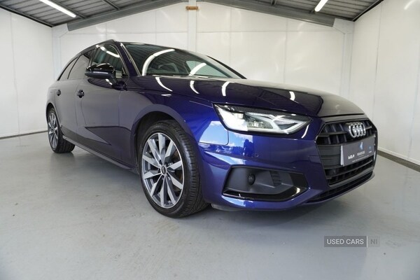 Used Audi A4 2022 for sale - 75610130: Photo 8
