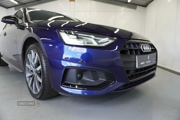 Used Audi A4 2022 for sale - 75610130: Photo 9