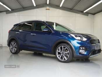 2021 - 1.6 GDi Hybrid 3 5dr DCT