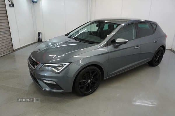 Used SEAT Leon 2018 for sale - 77441736: Photo 11