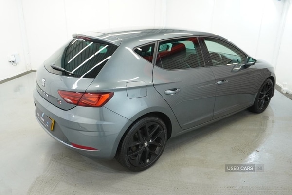 Used SEAT Leon 2018 for sale - 77441736: Photo 13