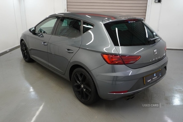 Used SEAT Leon 2018 for sale - 77441736: Photo 17