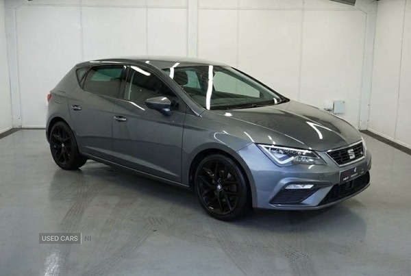 Used SEAT Leon 2018 for sale - 77441736: Photo 2