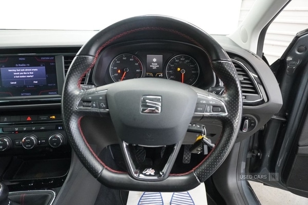 Used SEAT Leon 2018 for sale - 77441736: Photo 23