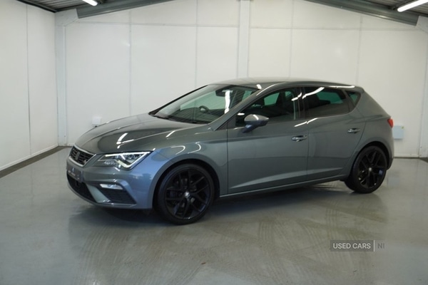 Used SEAT Leon 2018 for sale - 77441736: Photo 34