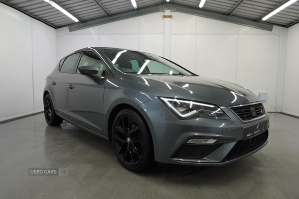 Used SEAT Leon 2018 for sale - 77441736: Photo 7
