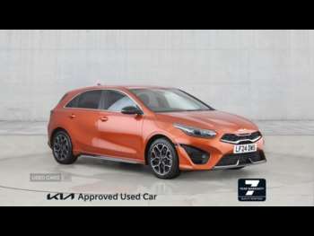 2024 - 1.5T GDi ISG 138 GT-Line 5dr