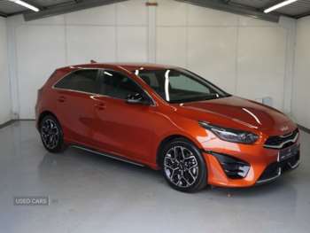 Used Kia Ceed 2024 for sale - 74823465: Photo