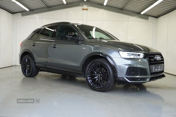 Used Audi Q3 2017 for sale - 77978698: Photo 1